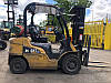 Вилковий навантажувач CAT Lift Trucks GP25N., фото 6