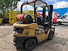 Вилковий навантажувач CAT Lift Trucks GP25N., фото 5