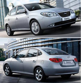 Дзеркала для Hyundai Elantra 2006-10