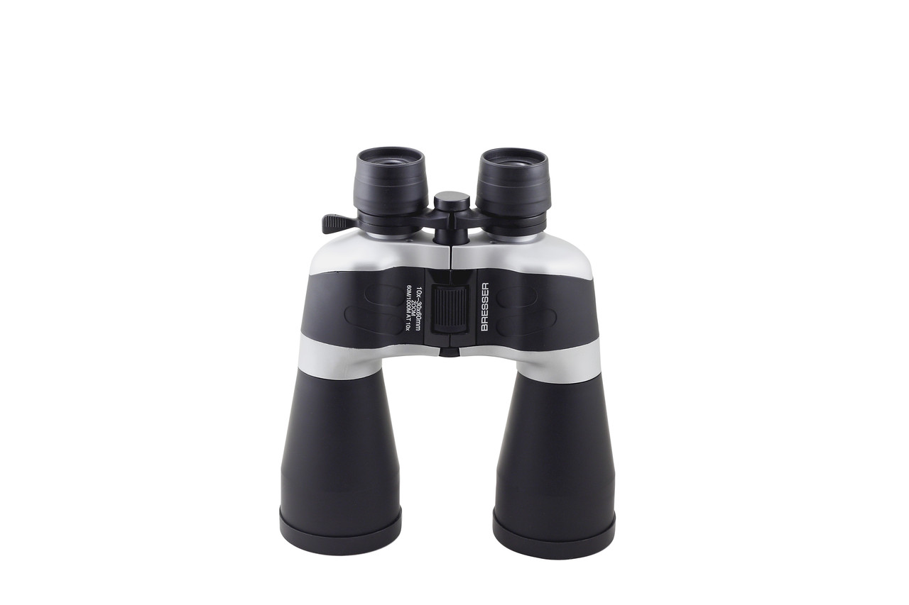 Професійний бінокль з зумом 10 30х60 Bresser, фото 1
