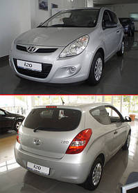 Дзеркала для Hyundai i20 2009-12