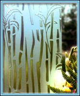 Скло візерункове