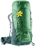 Туристический рюкзак Deuter Aircontact 60 + 10 SL 3320419 2238, 70л, зеленый