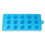 Форма силіконова Kamille 21*10.5*1.5 см KM-7738, фото 2