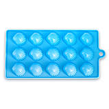 Форма силіконова Kamille 21*10.5*1.5 см KM-7738, фото 4