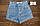 Шорти жіночі джинсові Crown Jeans модель 610 (90-th), фото 6