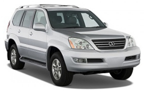 Lexus GX 02-09