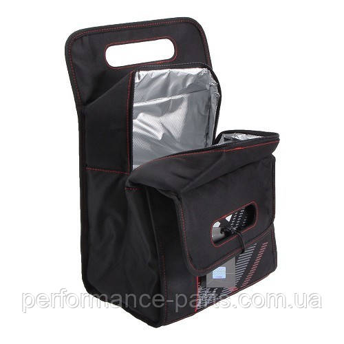 Сумка-термос Volkswagen GTI Cooler Bag, Black 5KA087311