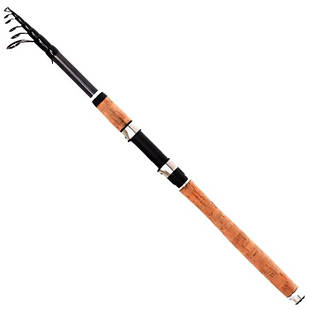 Вудлище Salmo Aggressor TRAVEL SPIN 20 5-20g/2.40 m