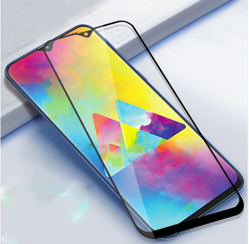 Захисне скло Mocolo для Samsung Galaxy M20 (2019) M205 Full Glue 5D Black (0.33 мм)