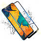 Захисне скло Mocolo для Samsung Galaxy A30 (2019) A305 / A50s / A30s Full Glue 5D Black (0.33 мм), фото 4