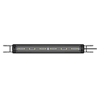 LED-світильник Collar AquaLighter Slim 75 см чорний