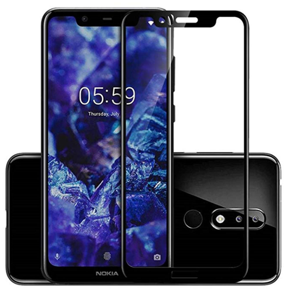 Захисне скло для Nokia 5.1 Plus