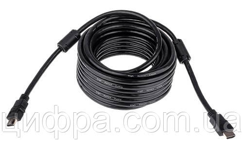 Кабель HDMI 10m LogicPower