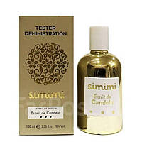 Тестер Simimi Extrait De Parfum Esprit De Candela (Симі Есприт де Кандела)