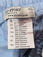 Шорти для дівчат оптом, Glo-story, 110-160 см, № GMK-8704, фото 7