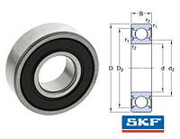 Подшипник шариковый SKF 6202 2RSH