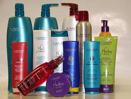 Косметика Lanza Healing Haircare