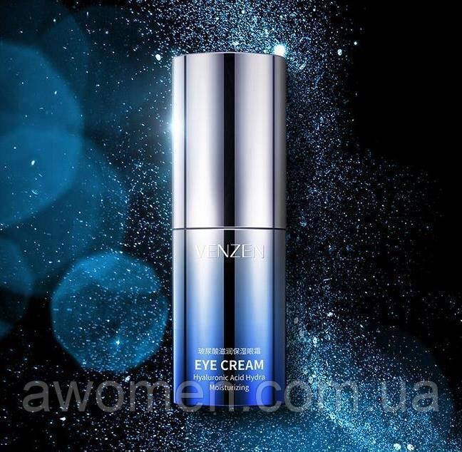Ліфтинг-крем для очей Venzen Hyaluronic Acid 30g