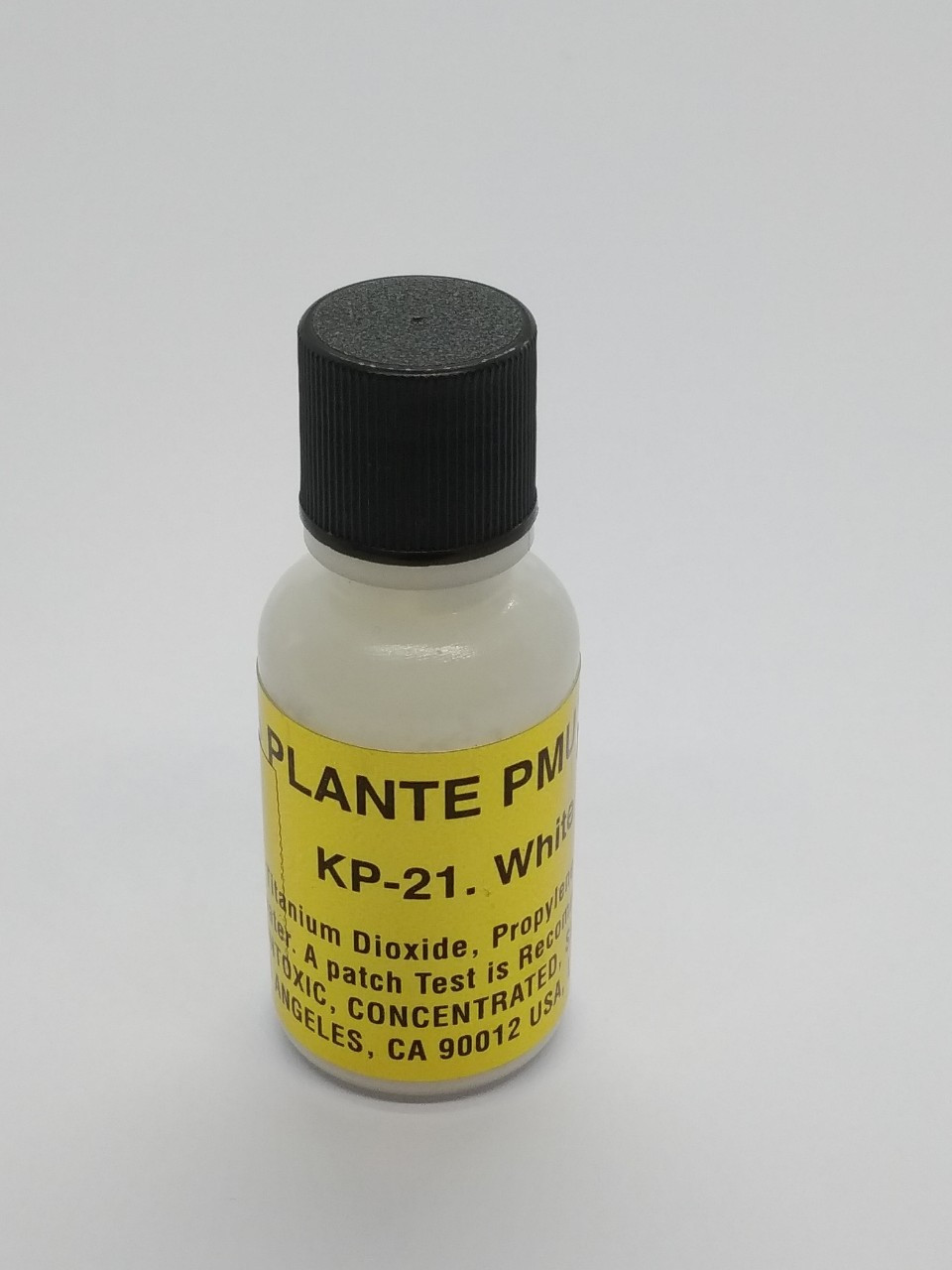 Пігмент для перманентного макіяжу KP-21 WHITE