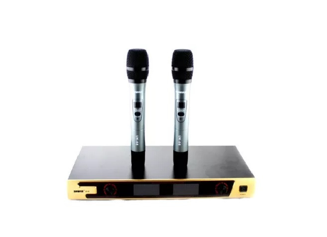 Бездротовий мікрофон DM UK 88 SHURE радіосистема