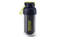 Пляшечка для води BMW Active Drinks Bottle, Blue Nights / Wild Lime, артикул 80232461019