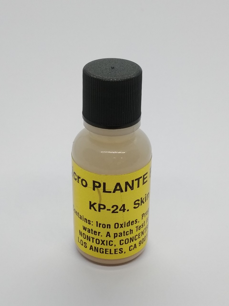 Пігмент для перманентного макіяжу KP-24 IVORY (skin-1)