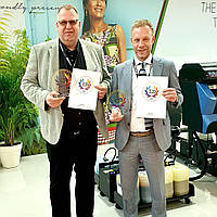 Дві нагороди Mimaki на виставці FESPA 2019