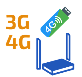 3G/4G інтернет комплекти