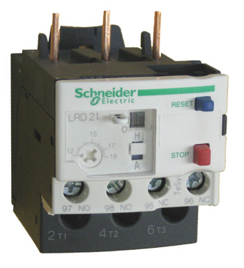 Теплове реле LRD21 12-18А Schneider Electric