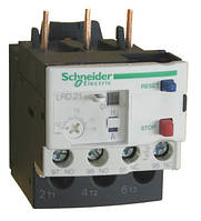 Теплове реле LRD21 12-18А Schneider Electric