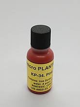 Пігмент для перманентного макіяжу KP-34 CORAL PINK (pink-7)