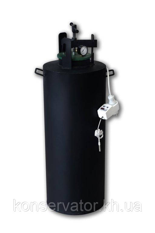 Автоклав побутовий "ЧЕ-40 electro" (універсальний), фото 1