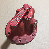 Кран розподільний КрАЗ (палив. бака) 4 отв. d-18 мм 6322-1104650-20