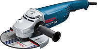 Болгарка BOSCH GWS 24-230H ! 230 круг - 2400 Вт