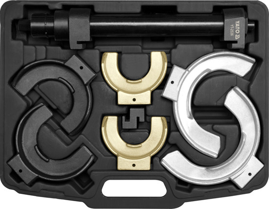 Знімач пружин підвіски McPherson YATO YT-2536 (Польща), фото 1