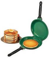 Керамічна двостороння сковорода для млинців Flip Jack Pancake Maker