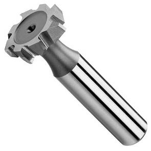 Фреза Т-подібна для пазів сегментних шпонок ц/х ф 19х4 мм Р6М5 ГОСТ 7063-72