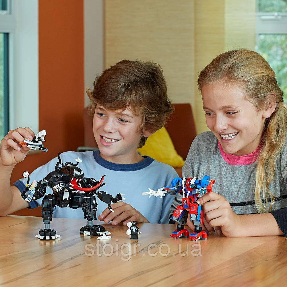 Spiderman lego 76115 sales