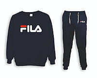 Тренировочный мужской споривный костюм Fila (Фила)