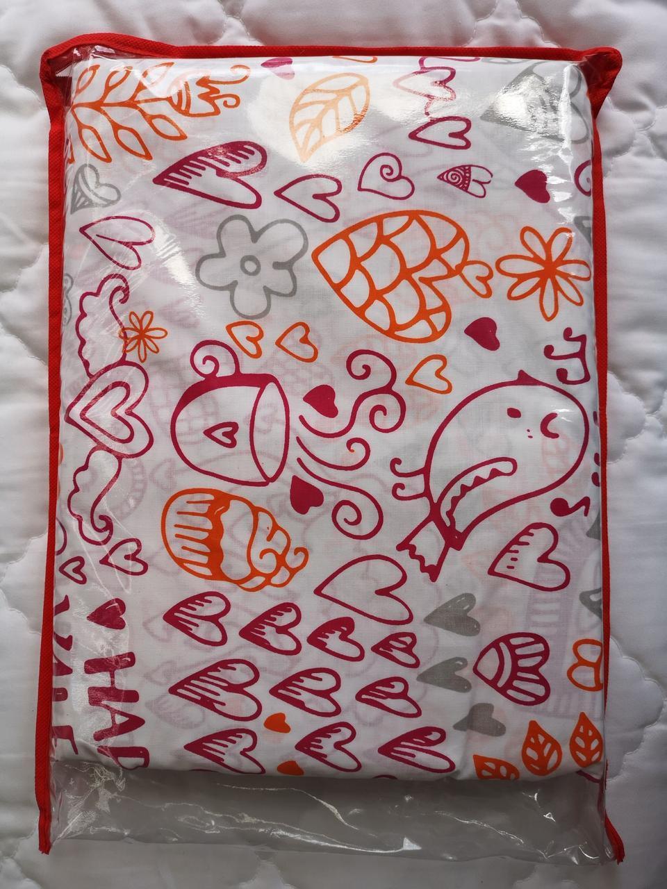 Постільний комплект з бавовни Klasic