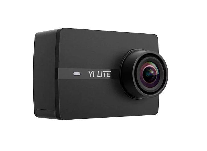 Екшн-камера Xiaomi Yi Lite 4K Action Camera Black (Міжнародна версія), фото 1