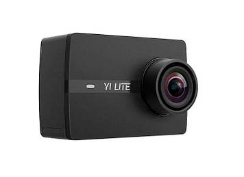 Екшн-камера Xiaomi Yi Lite 4K Action Camera Black (Міжнародна версія)