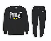 Мужской тренировочный спортивный костюм реглан Everlast (Эверласт)