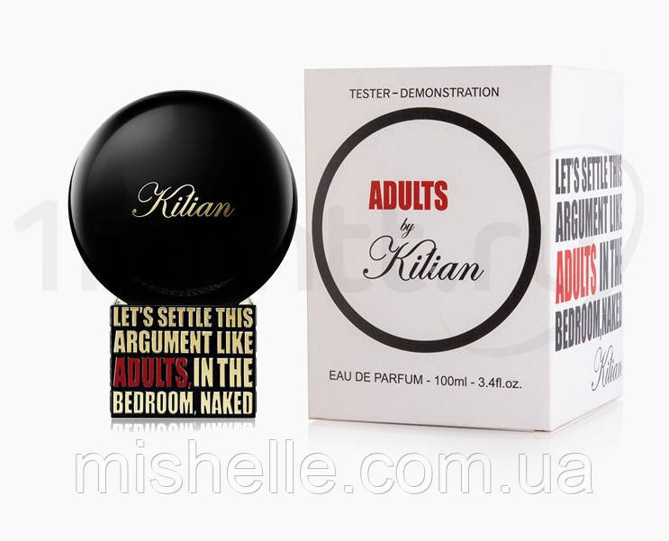 Тестер Kilian Adults (Киліан Едалтс)