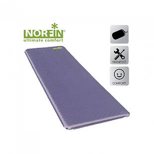 Килимок самонадувающийся Norfin COMFORT ATLANTIC NF 5.0 см