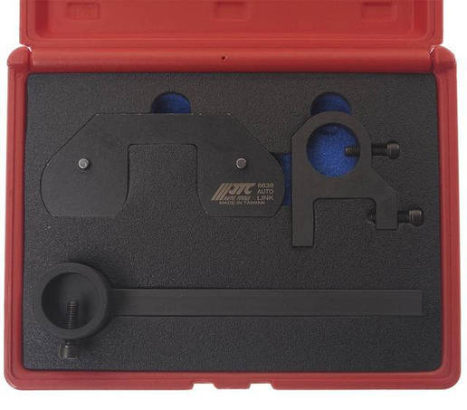 Набір фіксаторів балансування валу FORD, LAND ROVER DOHC 2.2 JTC 6638, фото 1