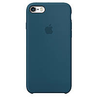 Чохол Silicone Case для iPhone 6 Plus / 6S Plus Cosmos Blue 35
