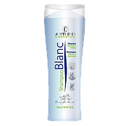 Артеро Бланк Artero Blanc шампунь, що підсилює колір, для порід собак і кішок з білим, чорним, сірим підшерстям, 250 мл (H648)