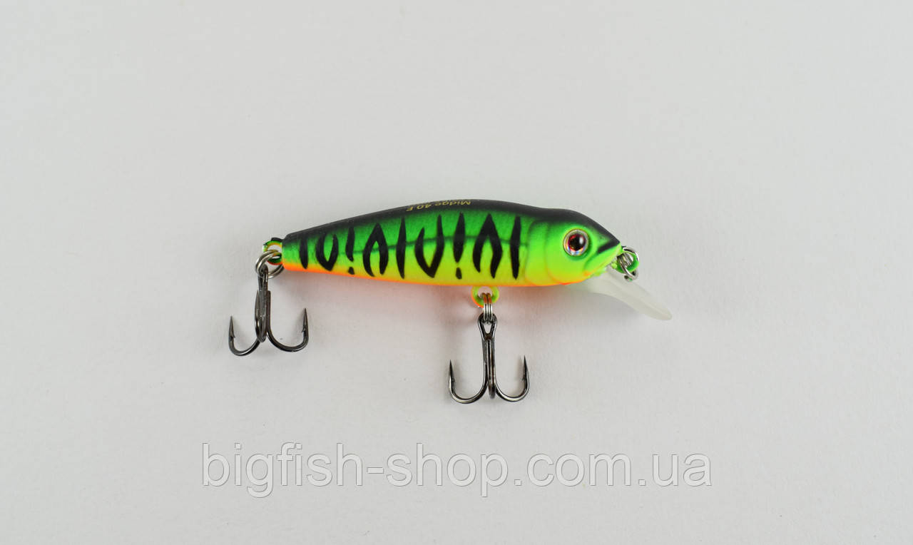 Воблер Strike Pro Midge 40